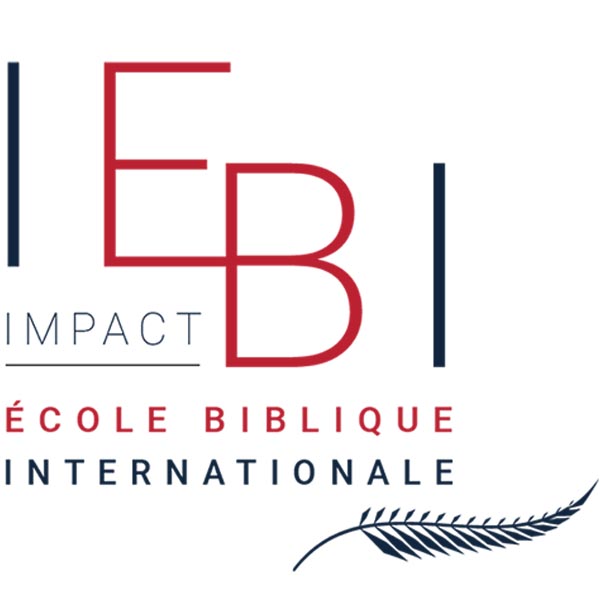 IEBI Impact École Biblique Internationale - logo